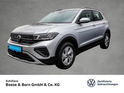 Silber Gebraucht 2024 VW T-Cross IQ Drive SUV | 26.990 € (Fairer Preis)