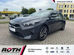 Grau Neu 2024 Kia Ceed Spirit Limousine | 26.490 € (Superpreis)