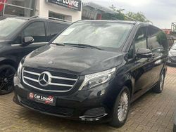 Schwarz Gebraucht 2018 Mercedes V220 Edition Van / Kleinbus | 39.999 € (Guter Preis)
