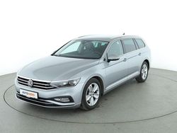 Grau Gebraucht 2020 VW Passat Elegance Kombi | 26.390 € (Etwas zu teuer)