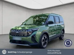 Grün Neu 2025 Ford Tourneo Active Van / Kleinbus | 35.850 € (Etwas zu teuer)