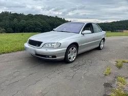 Silber Gebraucht 2001 Opel Omega Limousine | 2.750 € (Fairer Preis)