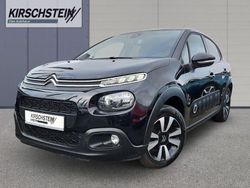 Schwarz Gebraucht 2020 Citroën C3 Shine Kleinwagen | 12.990 € (Fairer Preis)