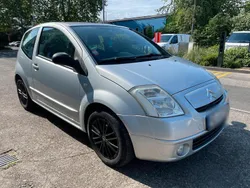 Silber Gebraucht 2004 Citroën C2 Kleinwagen | 3.700 € (Teuer)