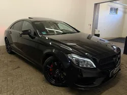 Schwarz Gebraucht 2015 Mercedes CLS500 AMG line Limousine | 30.990 € (Fairer Preis)