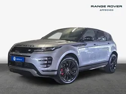 Grau Gebraucht 2024 Land Rover Range Rover evoque SE Dynamic SUV | 52.350 € (Fairer Preis)