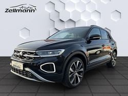Schwarz Gebraucht 2025 VW T-Roc IQ Drive SUV | 40.940 € (Guter Preis)