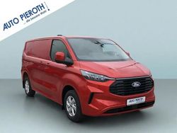 Artisan red metallic Gebraucht 2024 Ford Transit Custom Limited Abholung | 39.850 € (Fairer Preis)