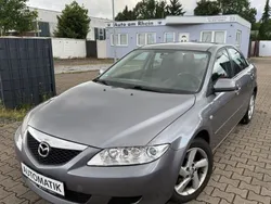 Grau Gebraucht 2004 Mazda 6 Limousine | 3.950 € (Etwas zu teuer)