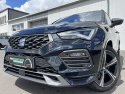 Kristallschwarz Gebraucht 2021 Seat Ateca 4Drive SUV | 29.360 € (Fairer Preis)