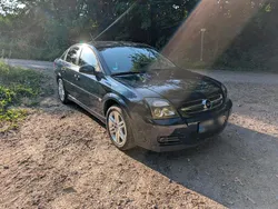 Blau Gebraucht 2002 Opel Vectra GTS Limousine | 950 € (Guter Preis)