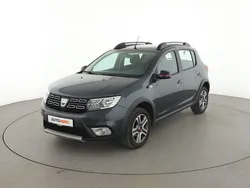 Grau Gebraucht 2019 Dacia Sandero Kleinwagen | 11.010 € (Etwas zu teuer)