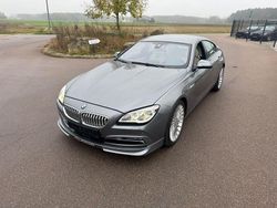 Grau Gebraucht 2015 Alpina B6 Coupé | 34.990 €