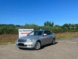 Silber Gebraucht 2007 Mercedes C280 Elegance Limousine | 9.500 € (Fairer Preis)