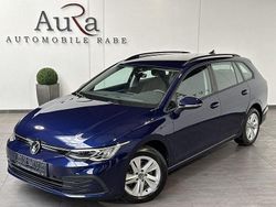Atlantik blue Gebraucht 2023 VW Golf VIII Life Kombi | 17.989 € (Guter Preis)