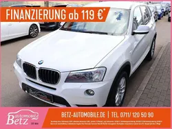 Weiß Gebraucht 2012 BMW X3 Performance SUV | 10.990 € (Superpreis)
