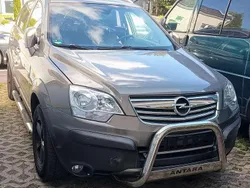 Grau Gebraucht 2007 Opel Antara Cosmo SUV | 5.990 € (Fairer Preis)