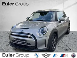 Silber Gebraucht 2023 Mini Cooper SE Kleinwagen | 18.399 € (Guter Preis)