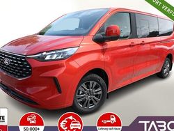 Rot Neu 2025 Ford Tourneo Titanium Van / Kleinbus | 48.661 € (Superpreis)