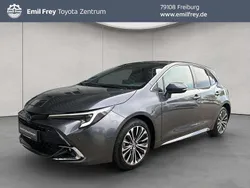 Marlingrau metallic Gebraucht 2023 Toyota Corolla Team Limousine | 24.490 € (Fairer Preis)