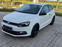 Weiß Gebraucht 2015 VW Polo Coupé | 6.850 € (Etwas zu teuer)