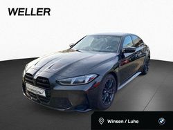 Schwarz Gebraucht 2024 BMW M3 Competition Edition Limousine | 83.900 € (Fairer Preis)