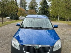 Blau Gebraucht 2006 Skoda Roomster Kombi | 1.300 € (Guter Preis)
