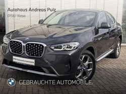 Grau Gebraucht 2022 BMW X4 Sport Line SUV | 42.910 € (Guter Preis)