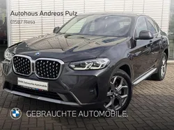 Grau Gebraucht 2022 BMW X4 Sport Line SUV | 44.409 € (Guter Preis)