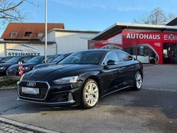 Schwarz Gebraucht 2023 Audi A5 Advanced Plus Limousine | 37.990 € (Fairer Preis)