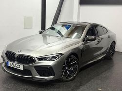 Grau Gebraucht 2021 BMW M8 Competition Edition Coupé | 69.999 € (Fairer Preis)