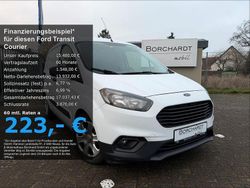 Weiß Gebraucht 2023 Ford Transit Trend Limousine | 15.480 € (Superpreis)