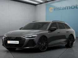 Grau Neu 2025 Audi A6 S-Line Kombi | 86.849 €