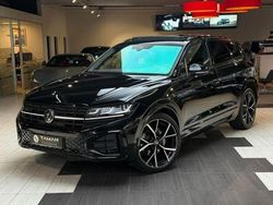 Schwarz Gebraucht 2023 VW Touareg R-line SUV | 63.750 € (Etwas zu teuer)