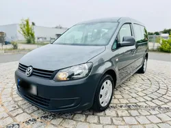 Grau Gebraucht 2011 VW Caddy Maxi Life Van / Kleinbus | 4.850 € (Superpreis)