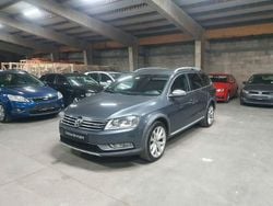 Grau Gebraucht 2013 VW Passat Alltrack Kombi | 7.999 € (Fairer Preis)