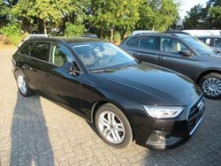 Schwarz Gebraucht 2022 Audi A4 Sport Kombi | 24.980 € (Fairer Preis)