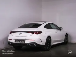 Weiß Gebraucht 2024 Mercedes CLE450 AMG Coupé | 67.980 € (Guter Preis)