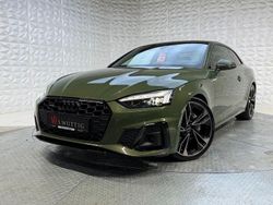 Grün Gebraucht 2022 Audi A5 Competition Coupé | 36.990 € (Fairer Preis)