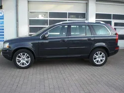 Savile grey / metallic exterio (metallic) Gebraucht 2014 Volvo XC90 Momentum SUV | 17.499 € (Fairer Preis)