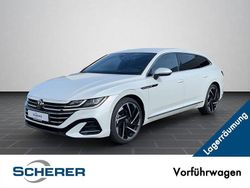 Weiß Gebraucht 2024 VW Arteon R-line Limousine | 40.930 € (Fairer Preis)