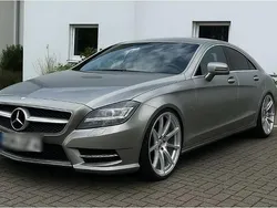 Andere farben Gebraucht 2011 Mercedes CLS350 Edition 1 Coupé | 15.400 € (Etwas zu teuer)
