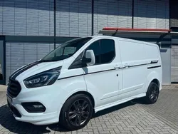 Weiß Gebraucht 2021 Ford Transit Custom Sport Van / Kleinbus | 17.980 € (Superpreis)