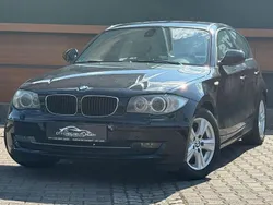 Schwarz Gebraucht 2011 BMW 116 Advantage Kleinwagen | 9.380 € (Fairer Preis)
