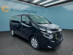 Schwarz Gebraucht 2023 Nissan Primastar Van / Kleinbus | 40.849 € (Fairer Preis)