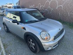 Silber Gebraucht 2009 Mini ONE Kleinwagen | 1.250 € (Superpreis)