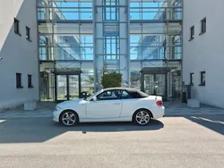Weiß Gebraucht 2013 BMW 118 Cabriolet Comfort Edition Cabrio | 7.550 € (Guter Preis)