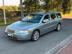 Silber Gebraucht 2006 Volvo V70 Kombi | 2.499 € (Superpreis)