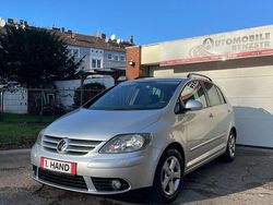 Silber Gebraucht 2008 VW Golf V United Kombi | 2.750 € (Etwas zu teuer)