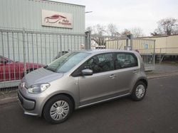 Dark silver metallic Gebraucht 2014 VW up! move up! Kleinwagen | 4.999 € (Fairer Preis)